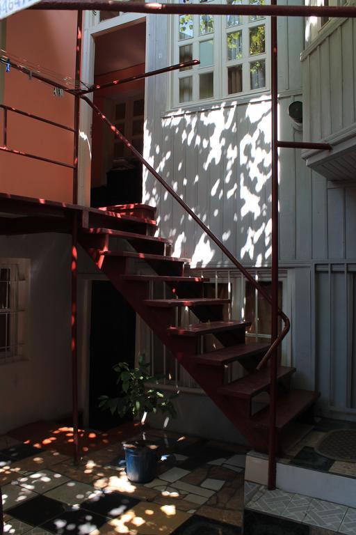 Hostel Old City Sololaki Tbilisi Eksteriør billede