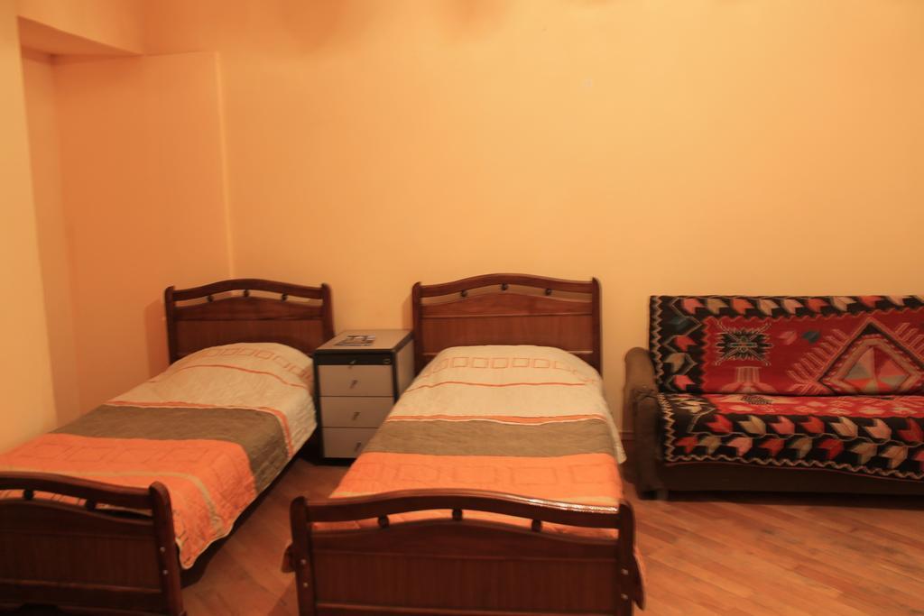 Hostel Old City Sololaki Tbilisi Eksteriør billede