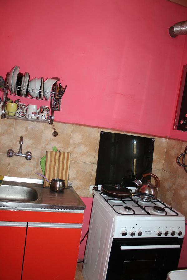 Hostel Old City Sololaki Tbilisi Eksteriør billede