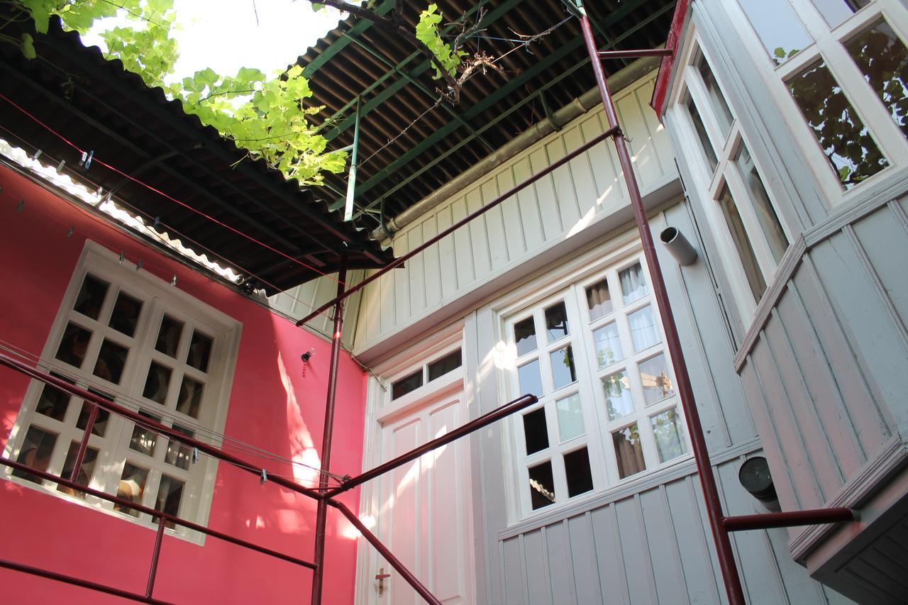 Hostel Old City Sololaki Tbilisi Eksteriør billede