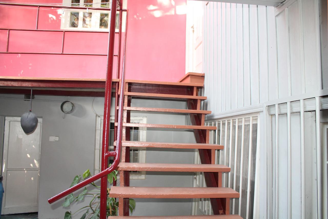 Hostel Old City Sololaki Tbilisi Eksteriør billede