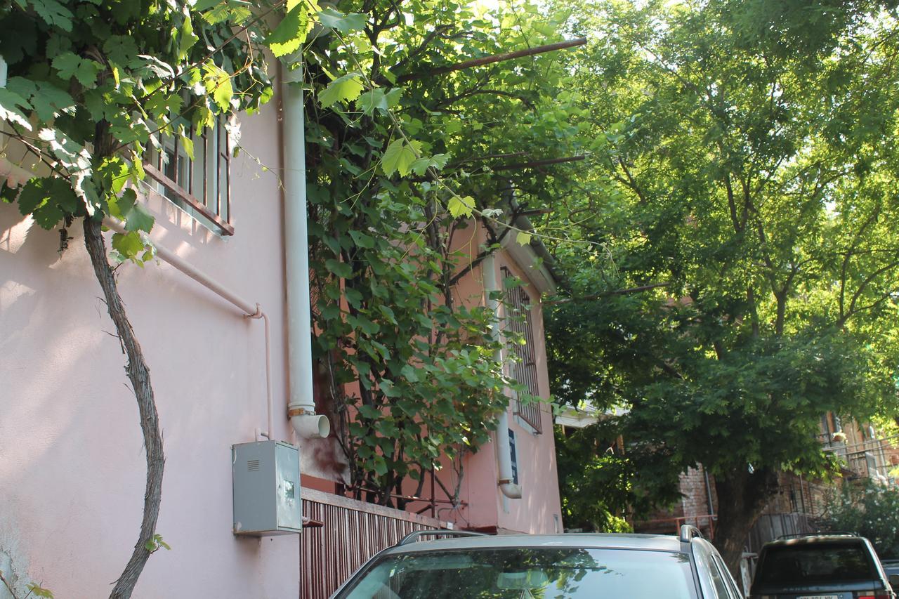 Hostel Old City Sololaki Tbilisi Eksteriør billede